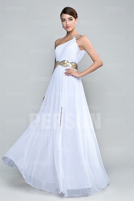 Robe de soiree mariage femme