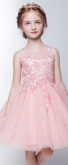 Robe de soiree pour mariage fille