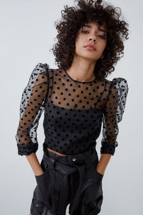 Robe de soirée zara 2020