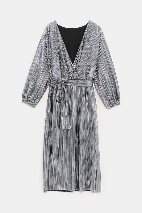 Robe de soirée zara 2020