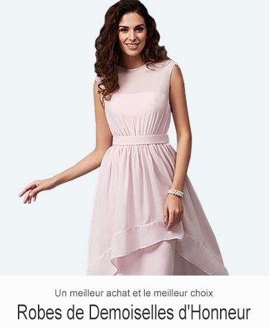 Robe de témoin pour mariage pas cher