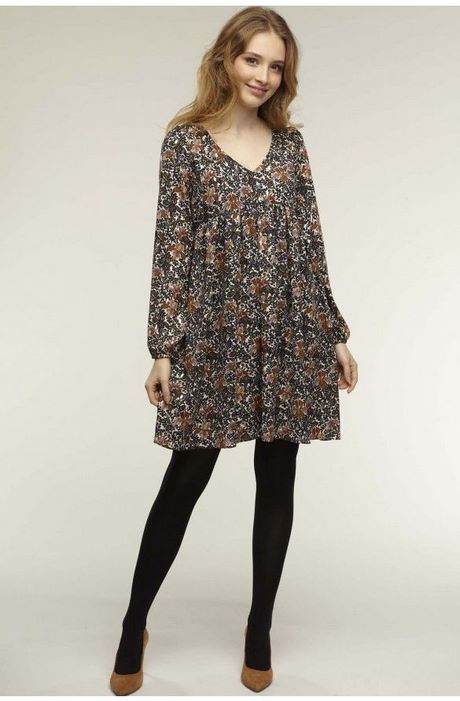 Robe femme automne hiver