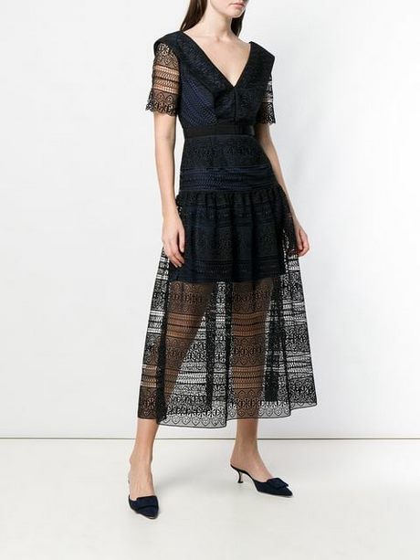 Robe longue du jour