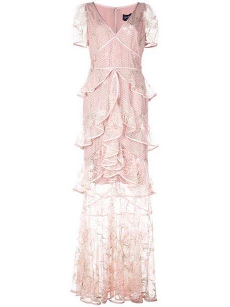 Robe longue du jour