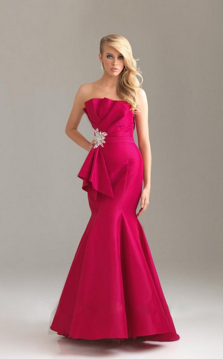 Robe pour mariage soiree