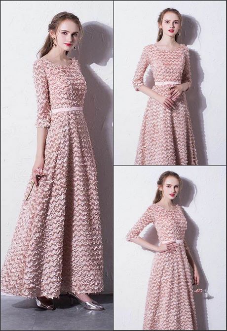 Robe rose adulte