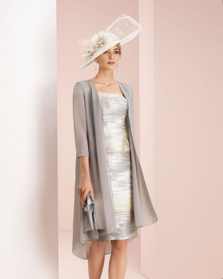 Robes cocktail mariage 2020