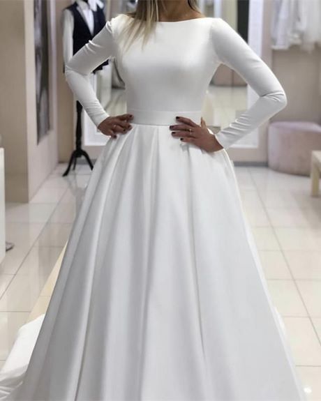 Robes pour aller à un mariage 2020