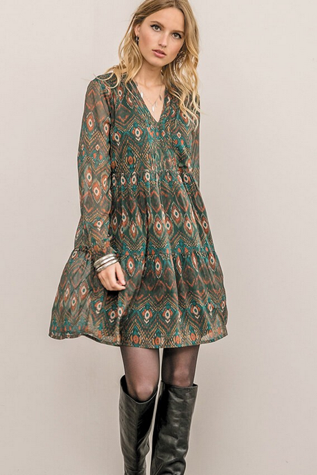 Vente robe hiver