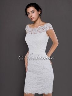 Modele robe mariage civil