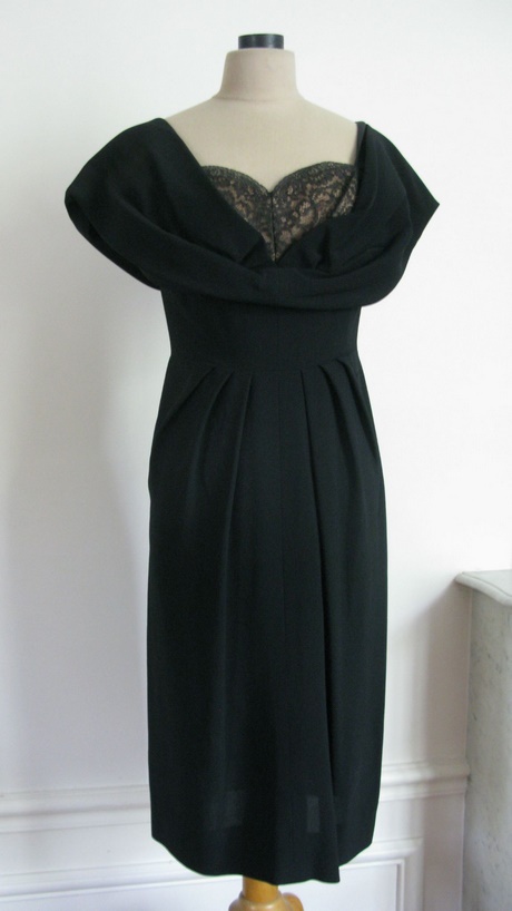 Robe année 40 50