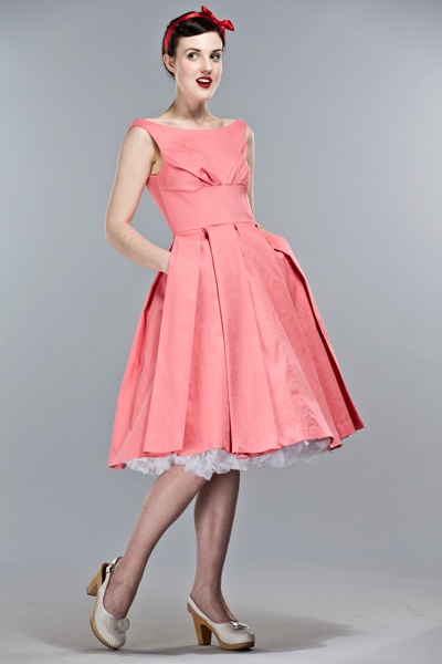 Robe année 50 60