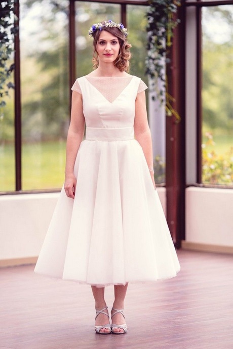 Robe année 50 pour mariage