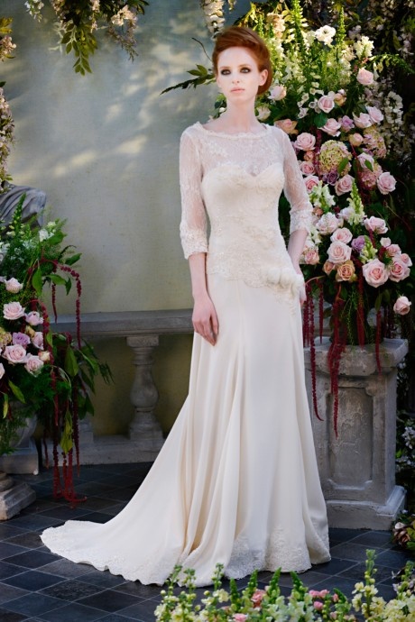 Robe année 50 pour mariage