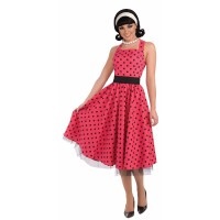 Robe annee 50 americaine