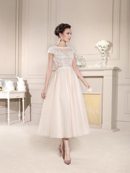 Robe chic année 50