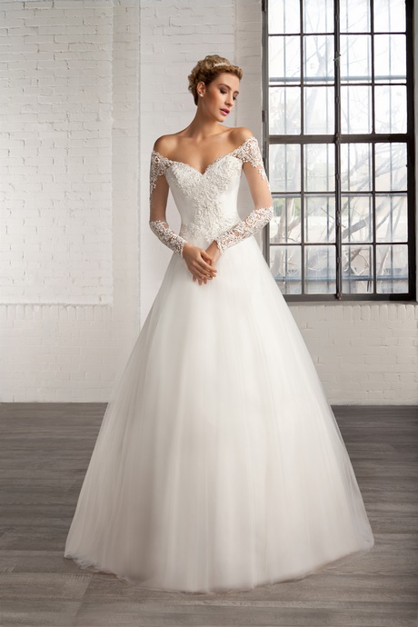 Robe de mariée com