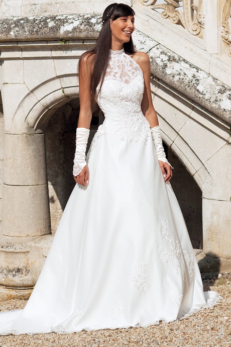 Robe de mariée tati