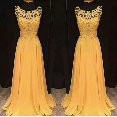 Robe de soirée longue orientale