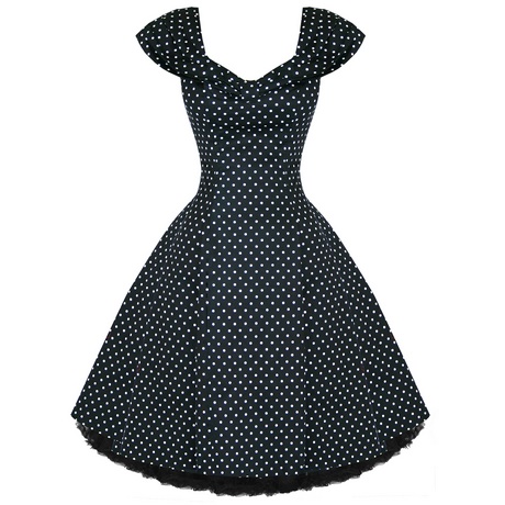 Robe femme année 50