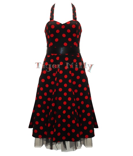 Robe femme année 50