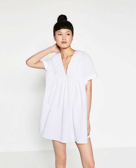 Robe femme zara