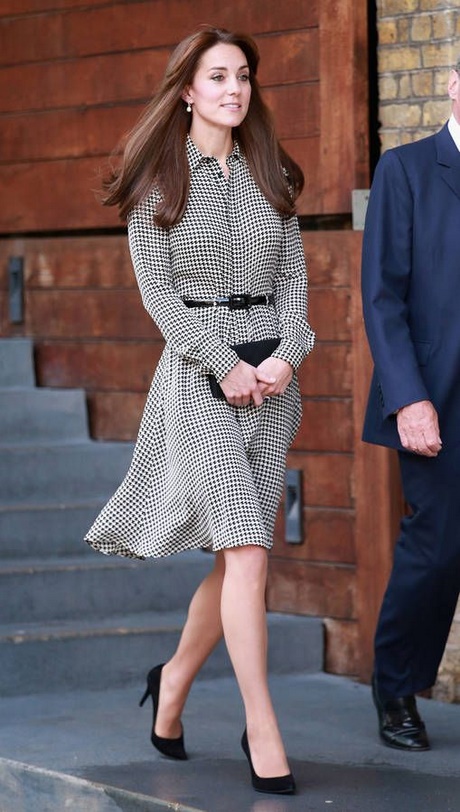 Robe kate middleton