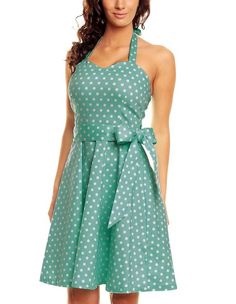 Robe pin up année 50