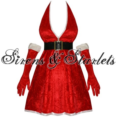 Robe pour noel femme