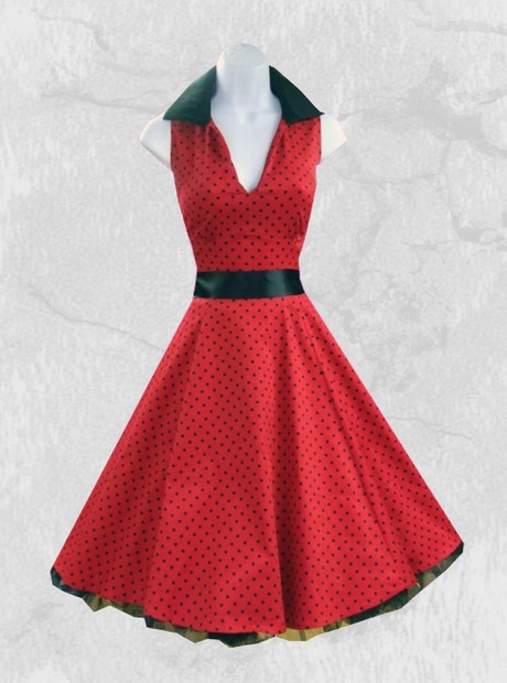 Robe rockabilly mariage