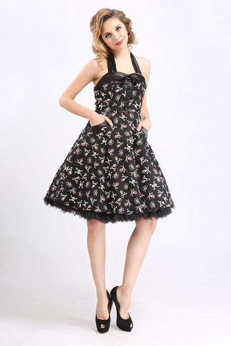 Robe rockabilly retro pin up 50s