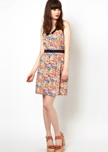 Robe sessun liberty