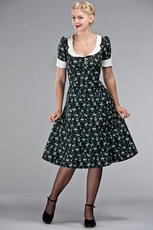 Robe vintage année 30