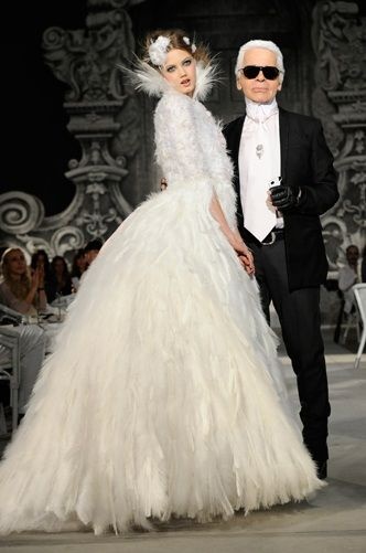 Robes de mariée haute couture