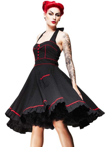 Rockabilly année 50