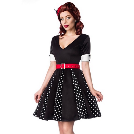 Tenue rockabilly