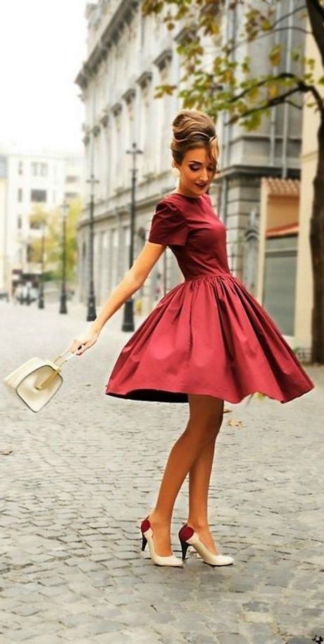 Robe classe et elegante