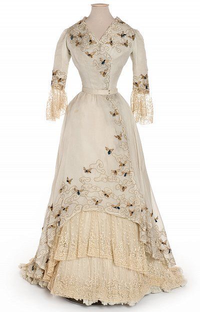 Robe du soir vintage