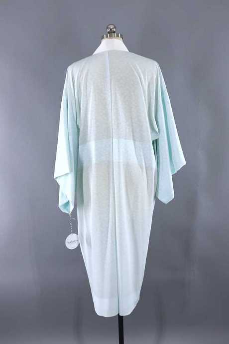 Robe pastel vintage