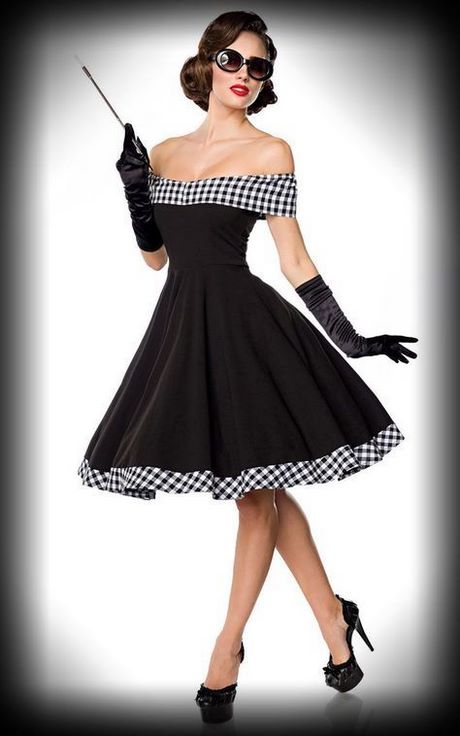 Robe rockabilly d occasion