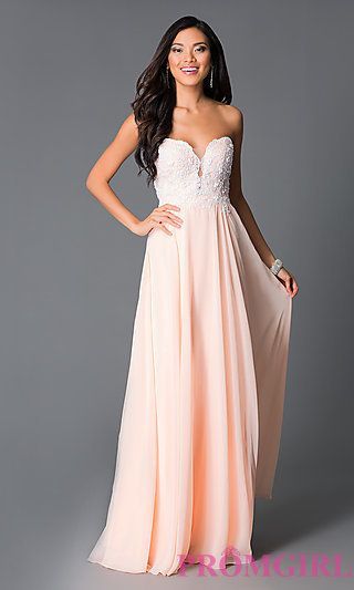 Robe rose pale et grise