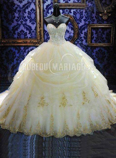 Commande de robe de mariée