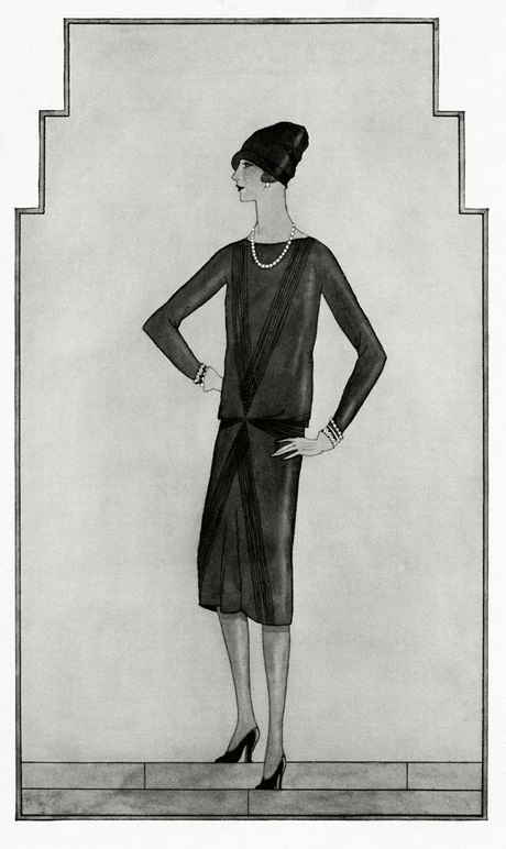 Petite robe noire 1926