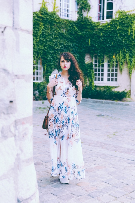 Robe longue petit prix