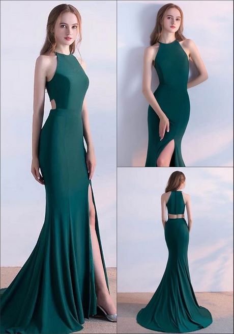 Robe longue soiree gala