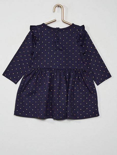 Robe marin pour fille