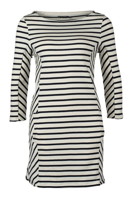 Robe marinière petit bateau femme