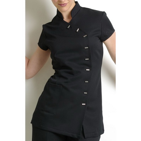 Blouse noire