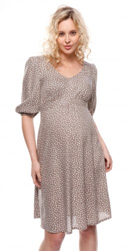 Robe de femme enceinte chic