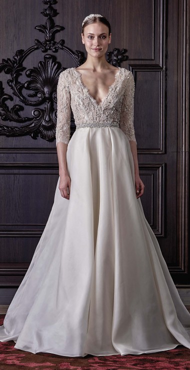 Robe de mariée de createur